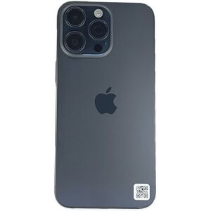 Apple - Iphone 15 Pro Max - 256 Go - Reconditionné - Très Bon État - Titane Bleu