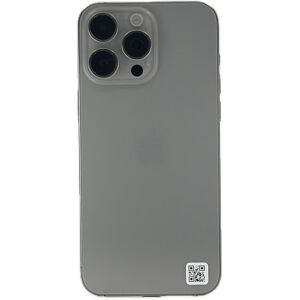 Apple - Iphone 15 Pro Max - 256 Go - Reconditionné - Parfait État - Titane Noir