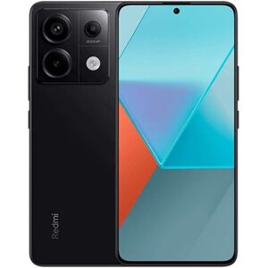 Apple Xiaomi Redmi Note 13 Pro 256 Go Noir