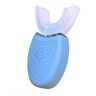 Brosse À Dents Électrique - La Meilleure Brosse à Ultrasons Forme de U - Bleu