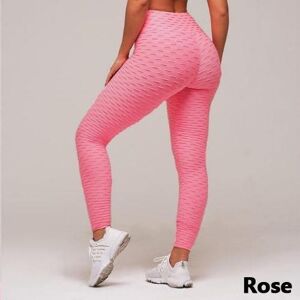 Legging Anti-cellulite Gainant - Rose S