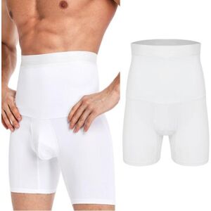 Boxer Amincissant Homme - Ventre Plat   Caleçon Sculptan