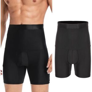 Boxer Amincissant Homme - Ventre Plat   Caleçon Sculptan