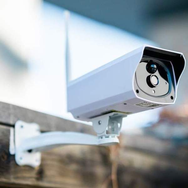Caméra De Surveillance Solaire Sans fil - Wifi Extérieure Connectée - Caméra De Surveillance Sans Fil Solaire CameSafe™