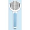 Brosse Magique Pour Chien Et Chat - Bleu