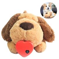 Peluche Câlin Pour Chien Jouet pas cher – Modèle B