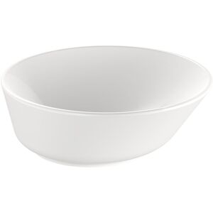 Vitra Geo 7421B403-0016 blanc poncé brillant Vitra Geo Clean