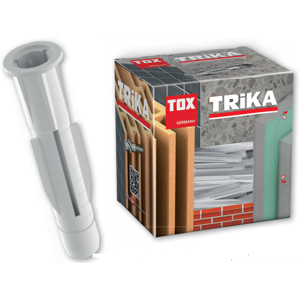 TOX tout usage Trika 011100161 10/61 mm, par paquet = 50 pieces