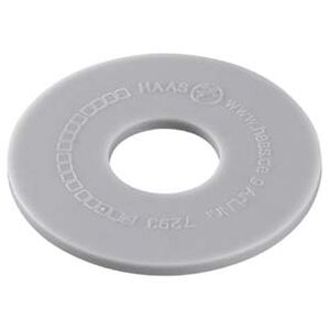 Joint de cloche de levage en silicone HAAS 7293 interieur 20,5 mm/exterieur 58 mm pour Jomo, gris