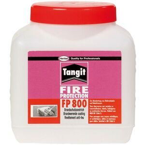 Peinture coupe-feu Walraven Tangit 2181801 1 kg, bidon, blanc