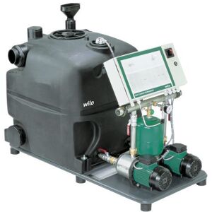 Wilo Regenwasser système d'utilisation 2504590604, 1930 , 75 kW, 400 V