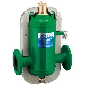 Caleffi Discal Mikroblasenabscheider 551152 - Séparateur d'air - Publicité Caleffi Discal Mikroblasenabscheider 551152 - Séparateur d'air - Publicité