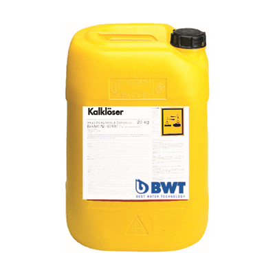 BWT Détartrant 60980 - Descaler - Publicité BWT Détartrant 60980 - Descaler - Publicité