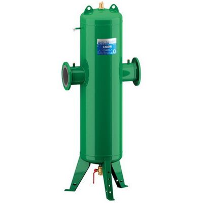 Caleffi DiscalDirt Séparateur de sédiments à microbilles - Acier/Gris - Flasques - 10 bar - 0-110°C - 5μm - Publicité Caleffi DiscalDirt Séparateur de sédiments à microbilles - Acier/Gris - Flasques - 10 bar - 0-110°C - 5μm - Publicité