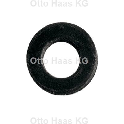 Haas Joint - 8142 - Joint en caoutchouc pour écrou-union - 39 x 30 x 3 mm - Publicité Haas Joint - 8142 - Joint en caoutchouc pour écrou-union - 39 x 30 x 3 mm - Publicité