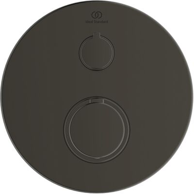 Kit thermostat mural Ideal Standard T100 - Ceratherm T100 - Publicité Kit thermostat mural Ideal Standard T100 - Ceratherm T100 - Publicité