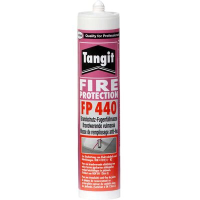 Walraven Tangit mastic coupe-feu - 2181440 - blanc - Publicité Walraven Tangit mastic coupe-feu - 2181440 - blanc - Publicité