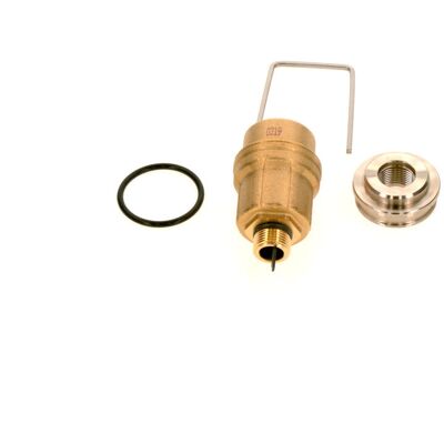 Bosch Modèle 8738900323 Vanne d'air automatique - Ventil d'air - Publicité Bosch Modèle 8738900323 Vanne d'air automatique - Ventil d'air - Publicité