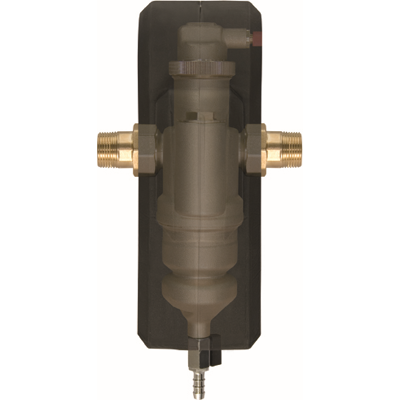 BWT Séparateur Boue/Air - DN 25, 90°C, 10 bars, 184mm - Publicité BWT Séparateur Boue/Air - DN 25, 90°C, 10 bars, 184mm - Publicité