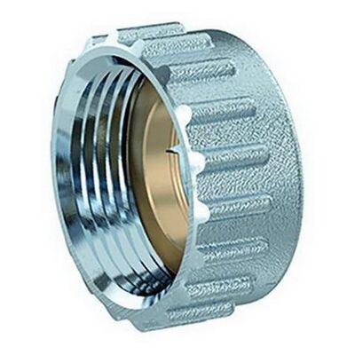Caleffi F0000118 Raccord de tube - 22mm technopolymère - dirtmagslim - Publicité Caleffi F0000118 Raccord de tube - 22mm technopolymère - dirtmagslim - Publicité