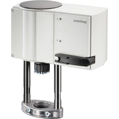 Oventrop électromoteur 1158031 24 V, avec ressort de rappel, ouvert lorsqu'il est hors tension - Publicité Oventrop électromoteur 1158031 24 V, avec ressort de rappel, ouvert lorsqu'il est hors tension - Publicité