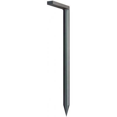 Clous OBO Bettermann - 250 pcs, 60mm, Acier Bleu - Clous - Publicité Clous OBO Bettermann - 250 pcs, 60mm, Acier Bleu - Clous - Publicité