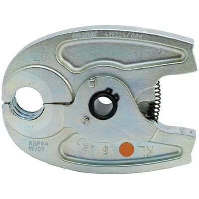 Outil de pression de tuyaux Uponor KSP0 25mm - Sans fil - Publicité Outil de pression de tuyaux Uponor KSP0 25mm - Sans fil - Publicité