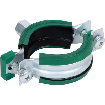 Collier de tuyau Walraven Bifix - 25-28mm, M8, EPDM - Publicité Collier de tuyau Walraven Bifix - 25-28mm, M8, EPDM - Publicité