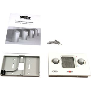 Télécommande numérique Wolf 2792317 pour commande Topone - Publicité Télécommande numérique Wolf 2792317 pour commande Topone - Publicité