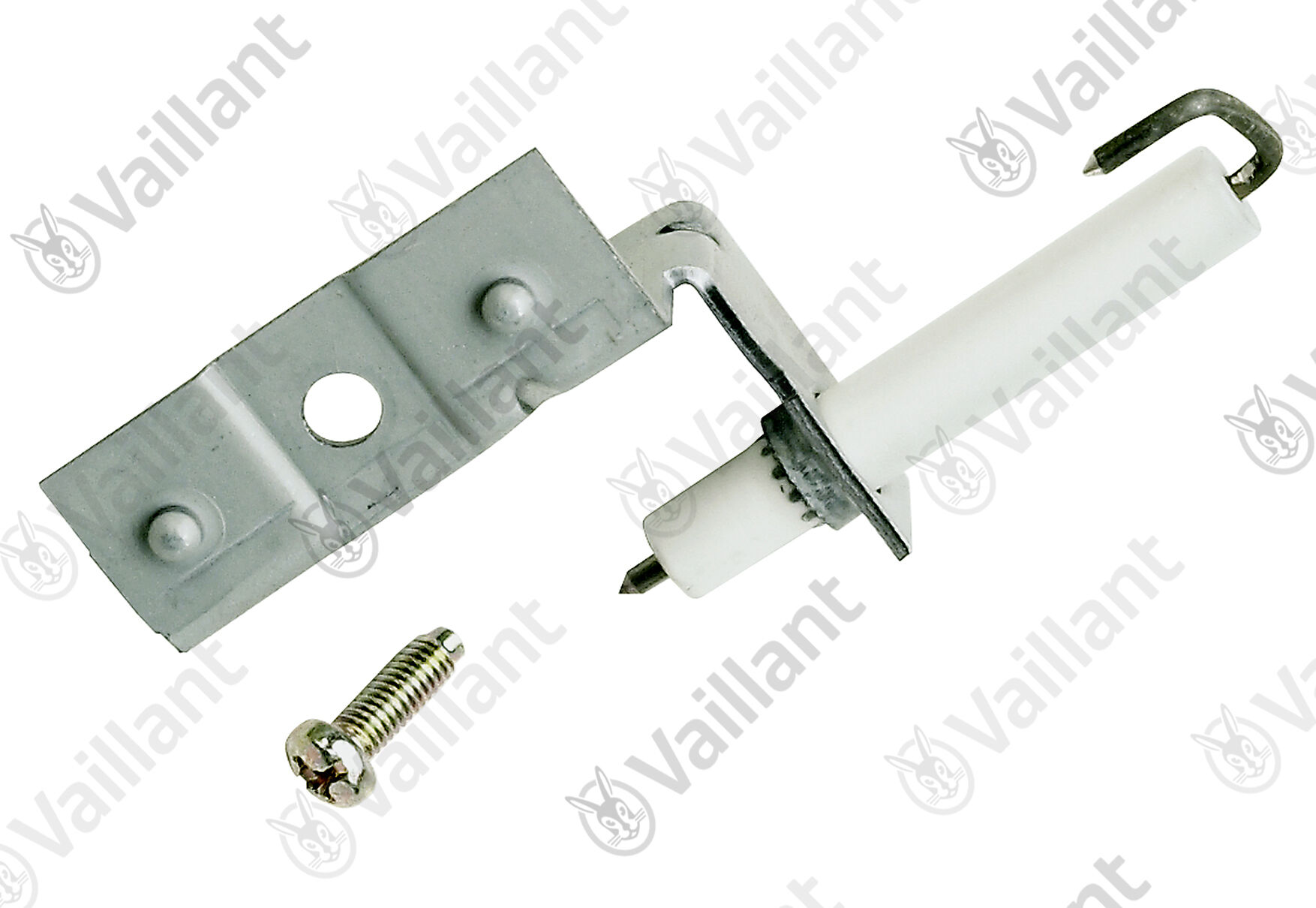 Vaillant 090685 électrode de surveillance pour VC / VCW 184, 185, 244, 245 E, 64-254 XE