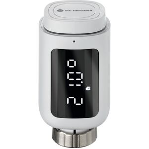 IMI Heimeier Tete de thermostat intelligente HeimSync 1550-00.500 Bluetooth, programmation via smartphone