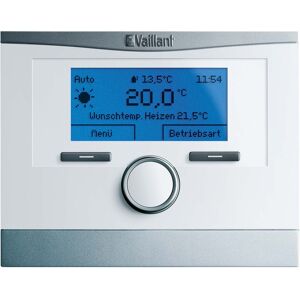 chauffage Vaillant multiMATIC Vaillant Circuit de chauffage 2000 , compense en fonction des intemperies, VRC 700/6