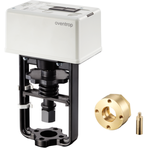 Oventrop Actionneur de Vanne Électrique - 1158020 - Cocon QTR/QFC 40/100 - 24 V - Publicité Oventrop Actionneur de Vanne Électrique - 1158020 - Cocon QTR/QFC 40/100 - 24 V - Publicité