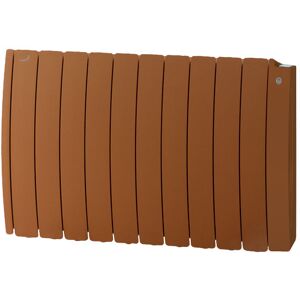 Zehnder Radiateur électrique - 575x669mm RAL 9010 - Design moderne - Publicité Zehnder Radiateur électrique - 575x669mm RAL 9010 - Design moderne - Publicité