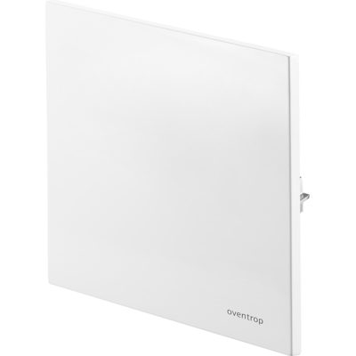 Oventrop Unibox couvercle 1022764 verre véritable blanc - Publicité Oventrop Unibox couvercle 1022764 verre véritable blanc - Publicité
