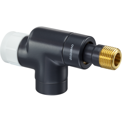 Oventrop Modèle 1163232 Vanne Thermostatique en Laiton - Angulaire, DN 15 - Publicité Oventrop Modèle 1163232 Vanne Thermostatique en Laiton - Angulaire, DN 15 - Publicité