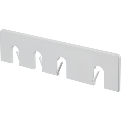 Oventrop Rosace de protection - T-RTL, TQ-RTL - Blanc - Protection - Publicité Oventrop Rosace de protection - T-RTL, TQ-RTL - Blanc - Protection - Publicité