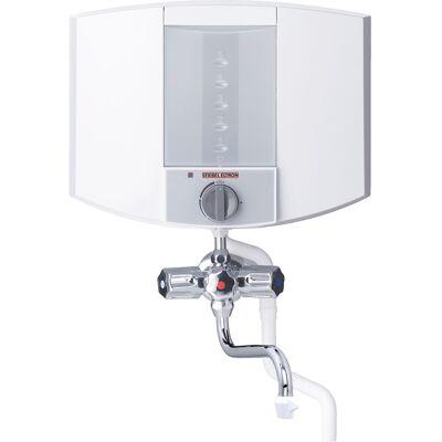 Stiebel Eltron KBA 5 KA - transparent - Distributeur d'eau bouillante - Publicité Stiebel Eltron KBA 5 KA - transparent - Distributeur d'eau bouillante - Publicité