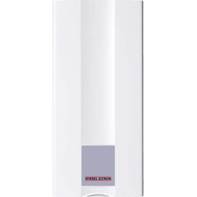 Stiebel Eltron HDB-E21 - Chauffe-eau instantané 21kW - Blanc - Publicité Stiebel Eltron HDB-E21 - Chauffe-eau instantané 21kW - Blanc - Publicité
