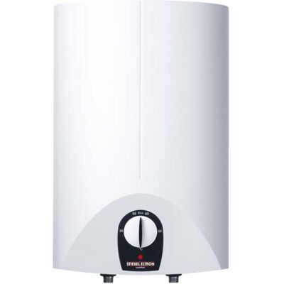 Stiebel Eltron Blanc 5L Chauffe-eau ouvert - Publicité Stiebel Eltron Blanc 5L Chauffe-eau ouvert - Publicité