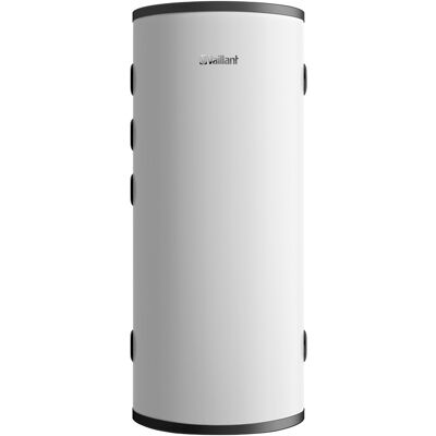 Réservoir tampon Vaillant VP RW 45/2 B - 45L Acier inoxydable - Publicité Réservoir tampon Vaillant VP RW 45/2 B - 45L Acier inoxydable - Publicité