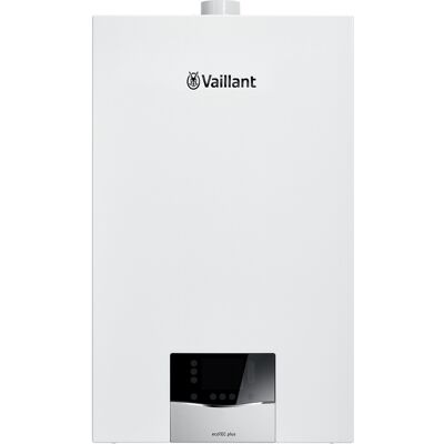 Vaillant VC 10CS/1-5 ecoTEC plus Chaudière murale à gaz - Système de chauffage - Publicité Vaillant VC 10CS/1-5 ecoTEC plus Chaudière murale à gaz - Système de chauffage - Publicité