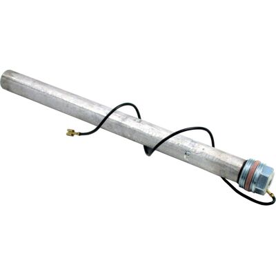 Wolf - 2483629 - Anode de protection - Chauffe-eau CS - Publicité Wolf - 2483629 - Anode de protection - Chauffe-eau CS - Publicité