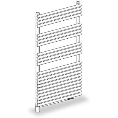 Radiateur électrique Zehnder Telegris - Forma ZF130550G700000 - Design électrique - Publicité Radiateur électrique Zehnder Telegris - Forma ZF130550G700000 - Design électrique - Publicité
