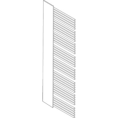 Radiateur Miroir Zehnder Yucca - Design, Gris Beige, 1766x600mm - Publicité Radiateur Miroir Zehnder Yucca - Design, Gris Beige, 1766x600mm - Publicité
