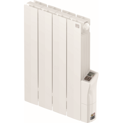 Zehnder Radiateur électrique - ALE-075-046/P - Design moderne, IP34, 575x472mm - Publicité Zehnder Radiateur électrique - ALE-075-046/P - Design moderne, IP34, 575x472mm - Publicité