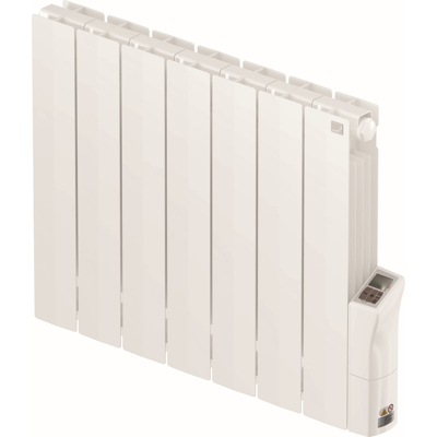 Radiateur électrique Zehnder - ALE-125-076/P - Écran tactile - IP34 - 230V - Publicité Radiateur électrique Zehnder - ALE-125-076/P - Écran tactile - IP34 - 230V - Publicité