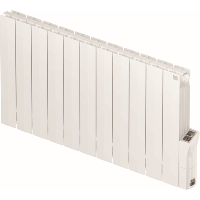 Zehnder RAL 9010 Radiateur électrique - Electric radiator - Publicité Zehnder RAL 9010 Radiateur électrique - Electric radiator - Publicité