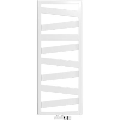Radiateur Zehnder Inox Look - 1266x500mm - Chauffe Salle de Bain - Publicité Radiateur Zehnder Inox Look - 1266x500mm - Chauffe Salle de Bain - Publicité