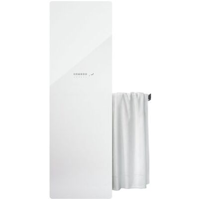 Zehnder Radiateur Électrique en Verre Infrarouge Blanc - Radiateur Électrique - Publicité Zehnder Radiateur Électrique en Verre Infrarouge Blanc - Radiateur Électrique - Publicité
